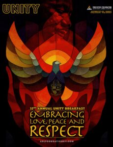 2026 Unity Breakfast program